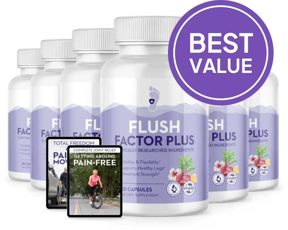 Flush Factor Plus Buy